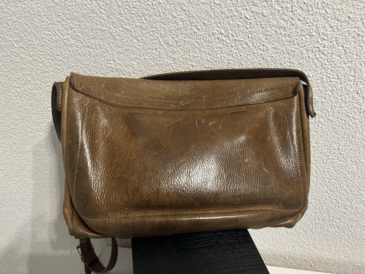 Taschen für Damen: Umhängetasche Leder – Gebraucht aus Richterswil von solisoli5 1