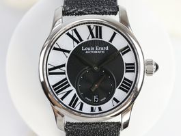 Louis Erard Automatik Armbanduhr