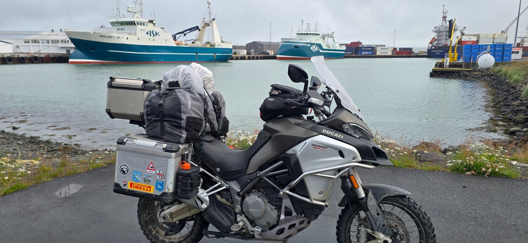 Ducati Enduro: Ducati Multistrada 1200 Enduro – D'occasion à Möhlin par and_b88x 1