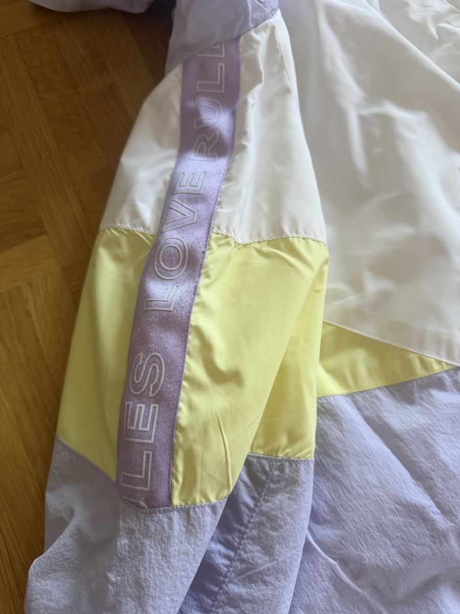 Jacken & Mäntel: Kinderjacke Gr. 140 Windjacke mit Kapuze – Gebraucht aus Kilchberg ZH von Von_dutch 3