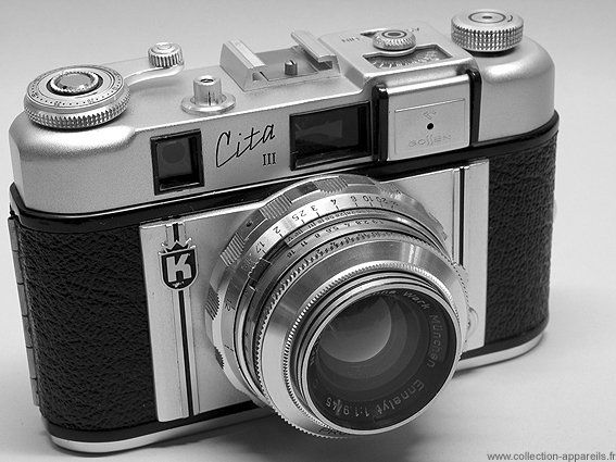 Kamera: Camera OGA  Obergassner Super-Matic von 1960 – Gebraucht aus Spreitenbach von aspen11 5