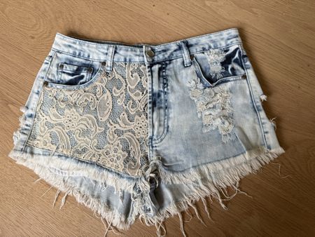 Bam Bam Shorts
