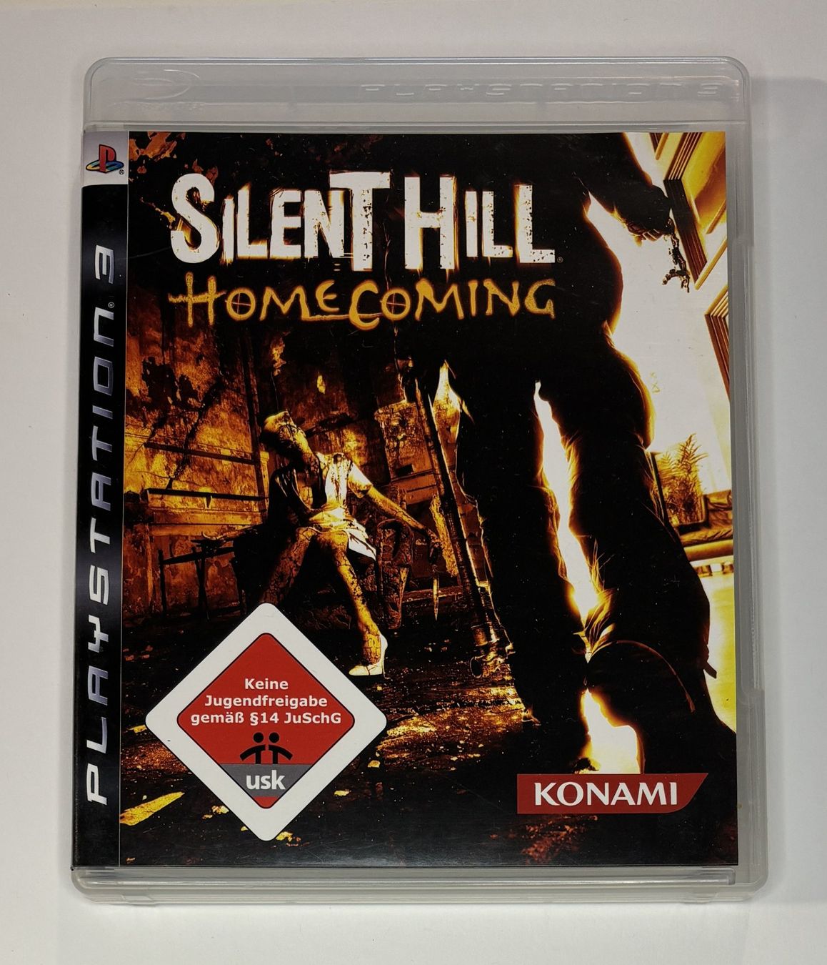 Giochi: PS3 - Silent Hill: Homecoming – Usato da Allschwil venduto da Bullach