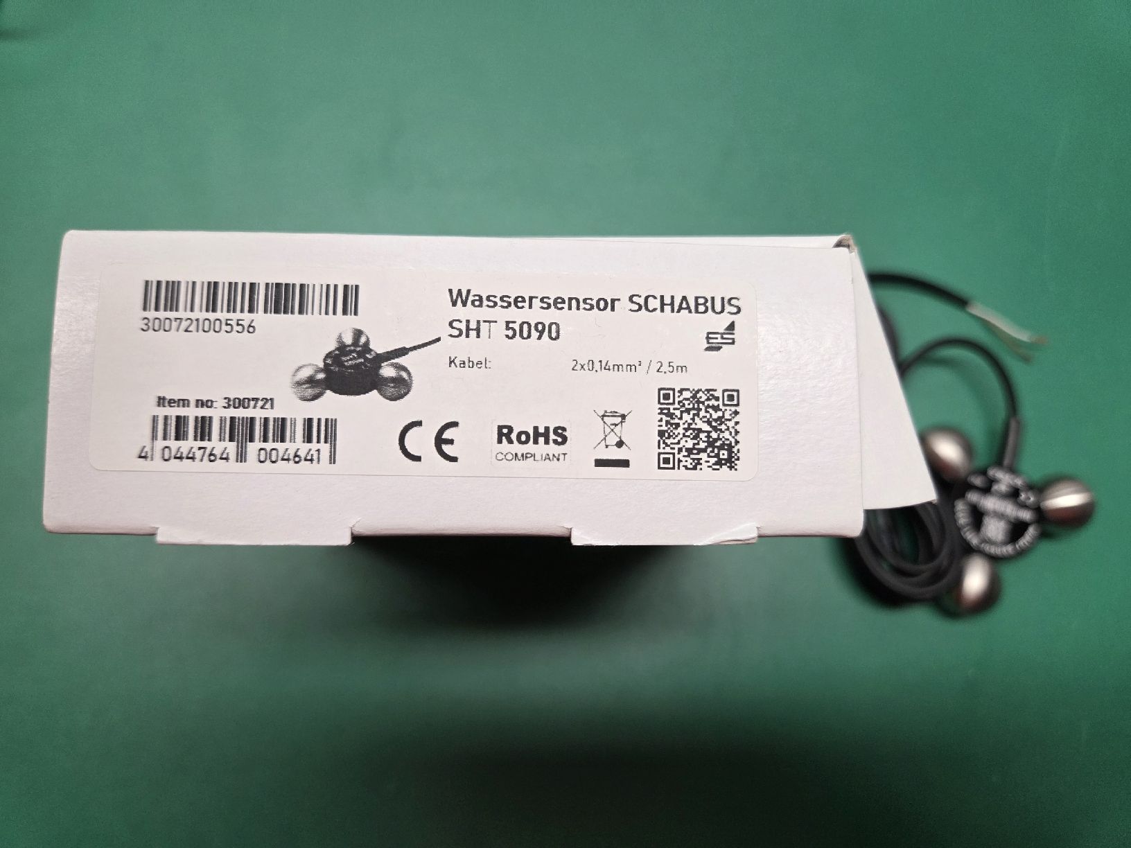 Elektronikbauteile: Wassersensor SHT5099 – Neu (gemäss Beschreibung) aus Rapperswil BE von Andreas371 1