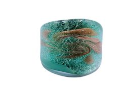 Ring Murano Glas G 54 Breite 22mm