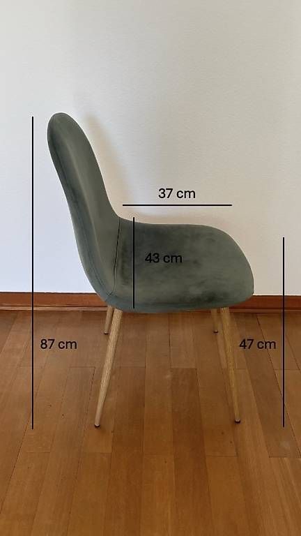 Chaises: Stuhl – D'occasion à Luzern par jen_zh6d 2