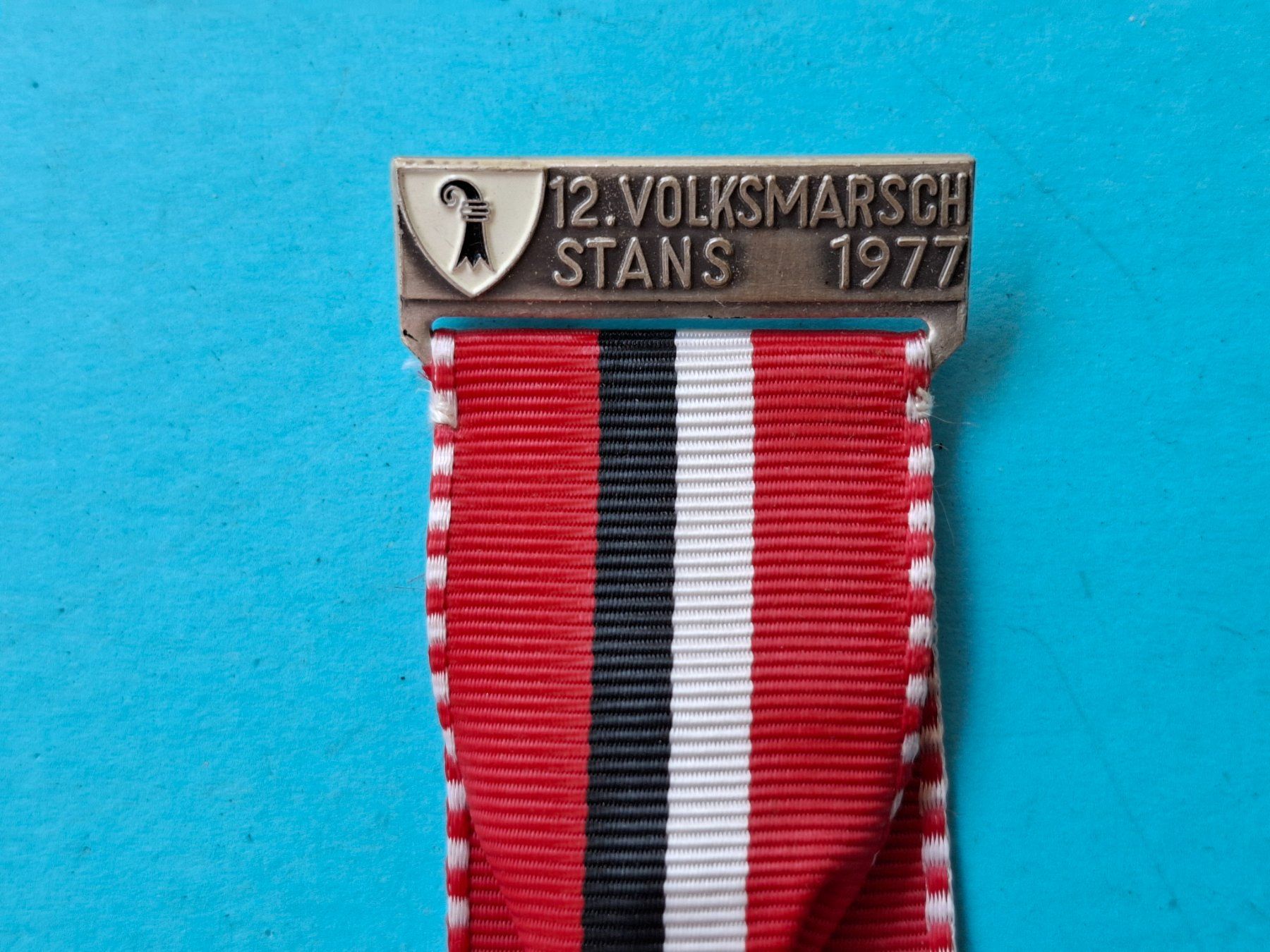 Medaglie: Basel 1977 (y614) – Usato da Schwanden GL venduto da Suvorov 1