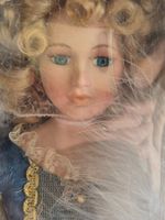 Victorian Dolls komplette Puppenkollektion, handgemacht