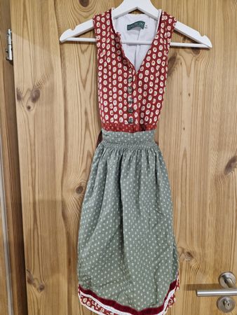 Dirndl Gr 128 