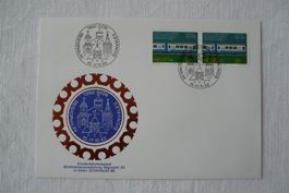 1982 Regiophil XV, Sion