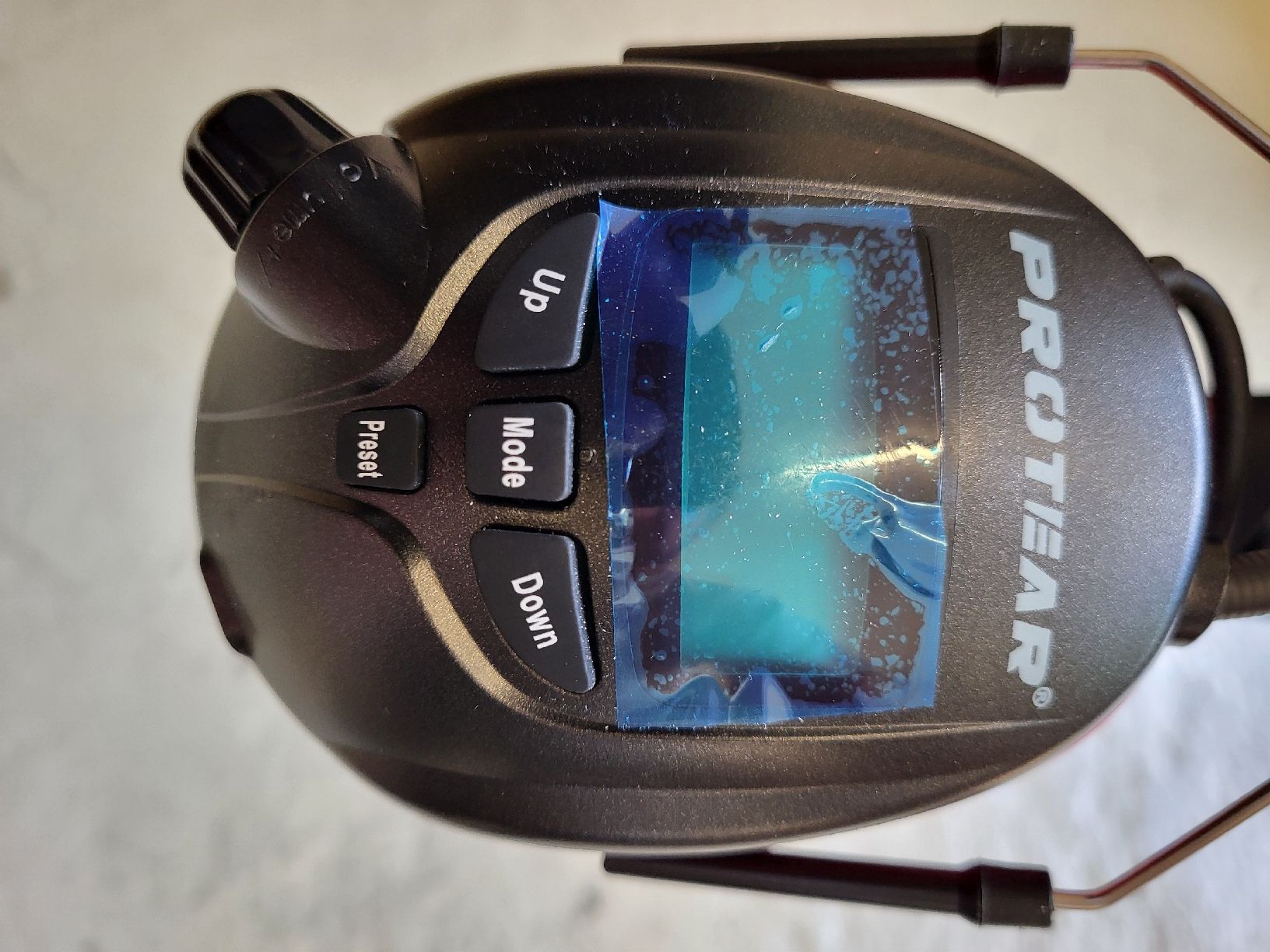 Cuffie: Gehörschutz Radiopamier FM/Bluetooth – Nuovo e nell'imballaggio originale da Giswil venduto da Hans83 2