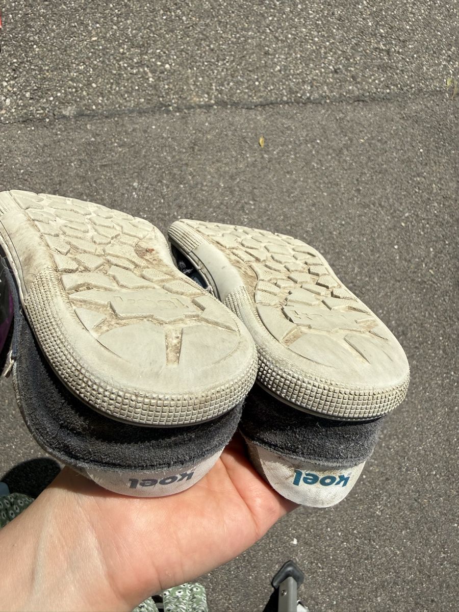Scarpe per ragazzi: Koel Schuhe Gr. 35 mit Reissverschluss – Usato da Basel venduto da lil01 3