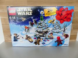 2018 LEGO Star Wars Adventskalender 75213 - Neu & OVP