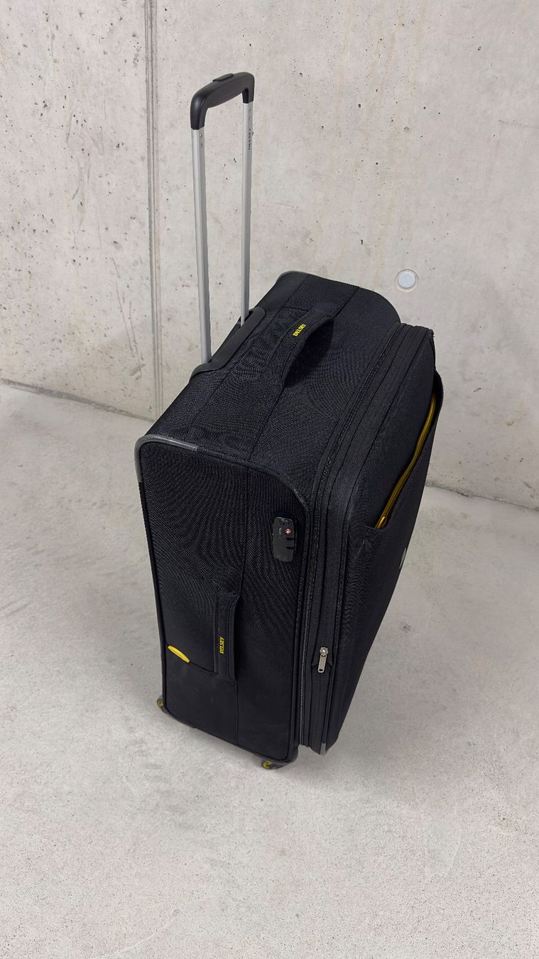 Delsey Valigie: Delsey Kofferset – Usato da Luzern venduto da kir_b755 2
