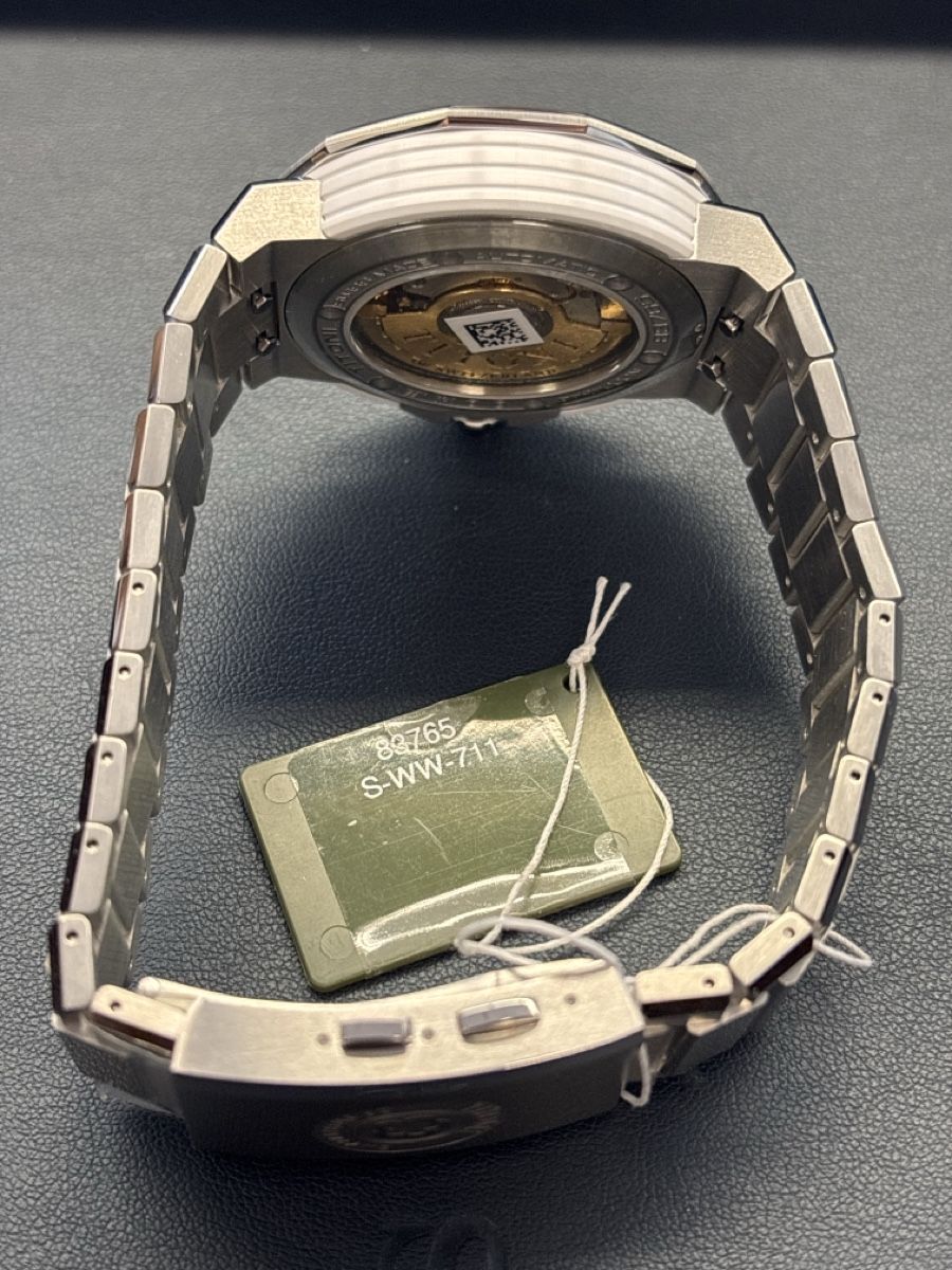 Titoni Uhren: Titoni Impetus ZrO2 Automatic Watch New Condition – Neu (gemäss Beschreibung) aus Zermatt von Wega.Boutique 1