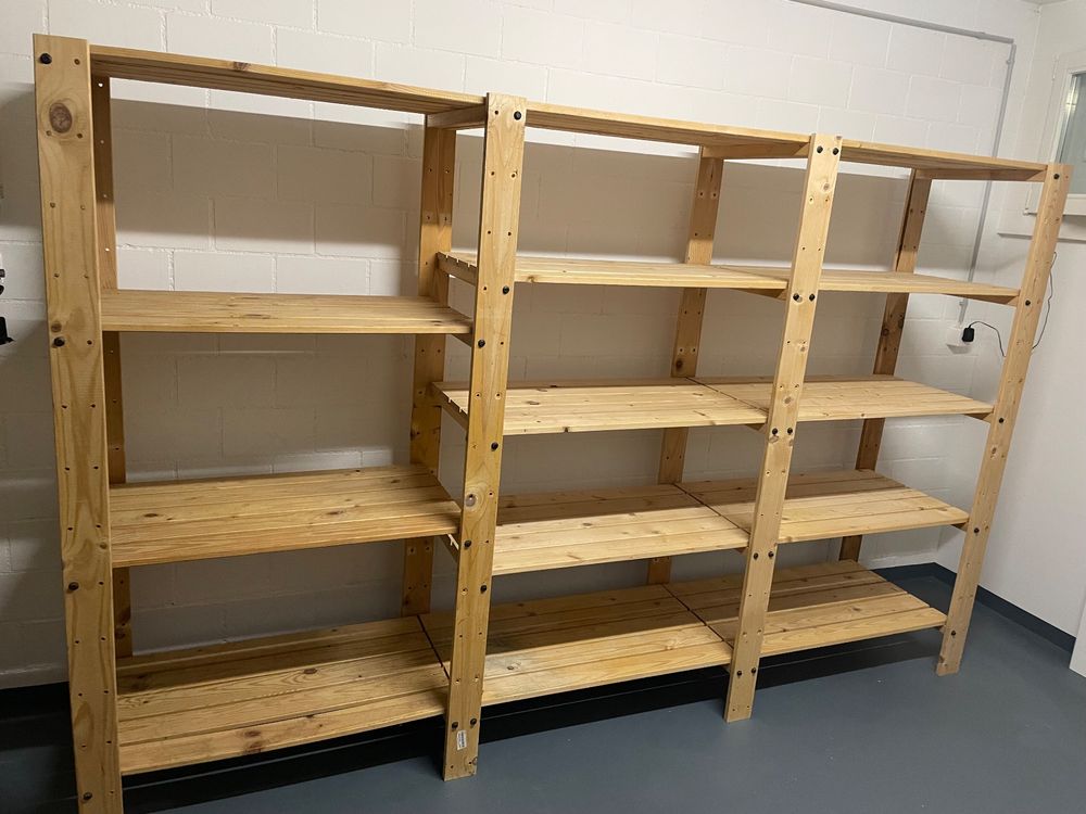 Ikea Keller Regal Kaufen auf Ricardo