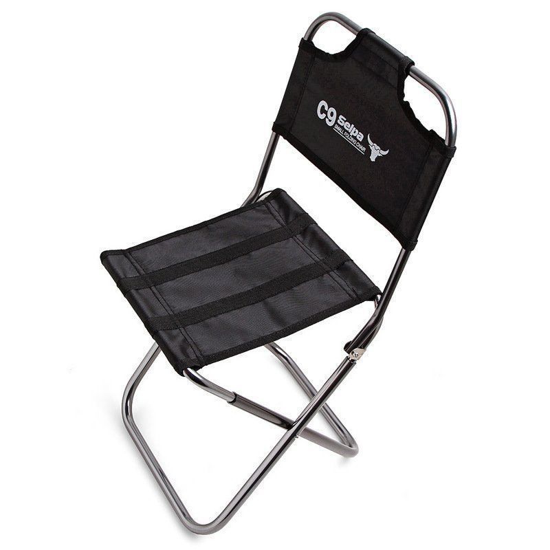Stühle: Chaise pliante Compacte camping 80kg Max – Neu und originalverpackt aus Morges von All4nature