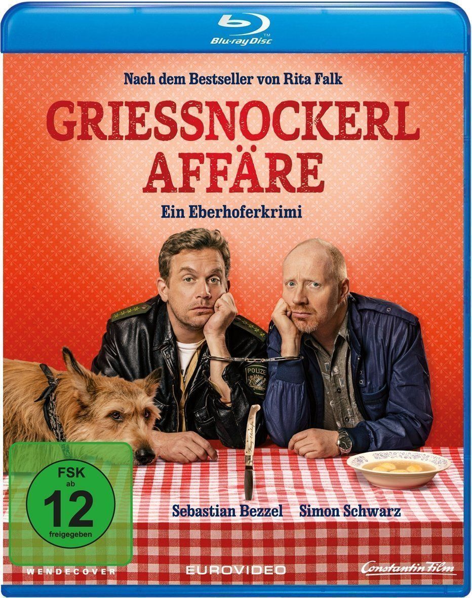 Tutti i DVDs: Grießnockerlaffäre [Blu-ray] – Nuovo e nell'imballaggio originale da Eschen venduto da 33shaggy33
