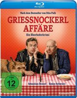Grießnockerlaffäre [Blu-ray]