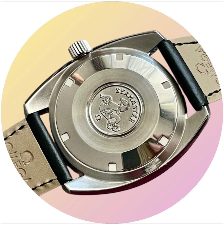 Omega Montres: Omega Swiss Vintage Uhr – D'occasion à lyss par Uhrenparadies 6