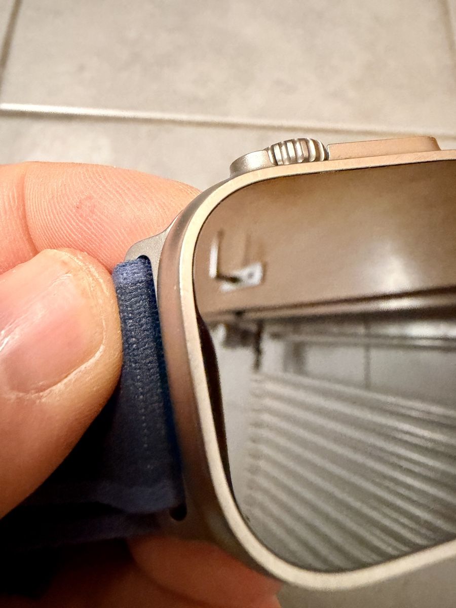 Apple Smartwatch: Apple Watch Ultra 2 Titan – Usato da Wangenried venduto da pawy17 3