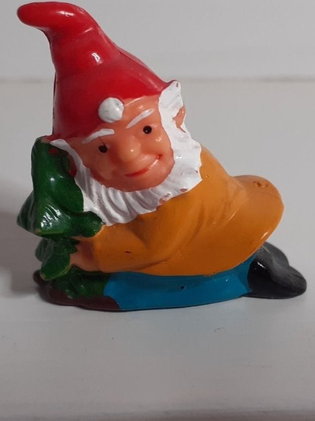 Figuren: Figur Zwerg Ferrero 1989 – Gebraucht aus Mörschwil von lindaswunderkiste 4