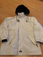 Jolie doudoune veste blanche Anapurna taille L