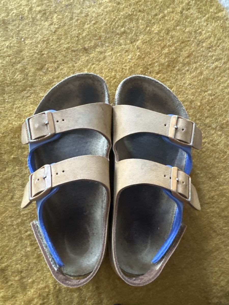 Birkenstock Scarpe per ragazzi: Birkenstock 32 – Usato da Biberstein venduto da Anka01 2