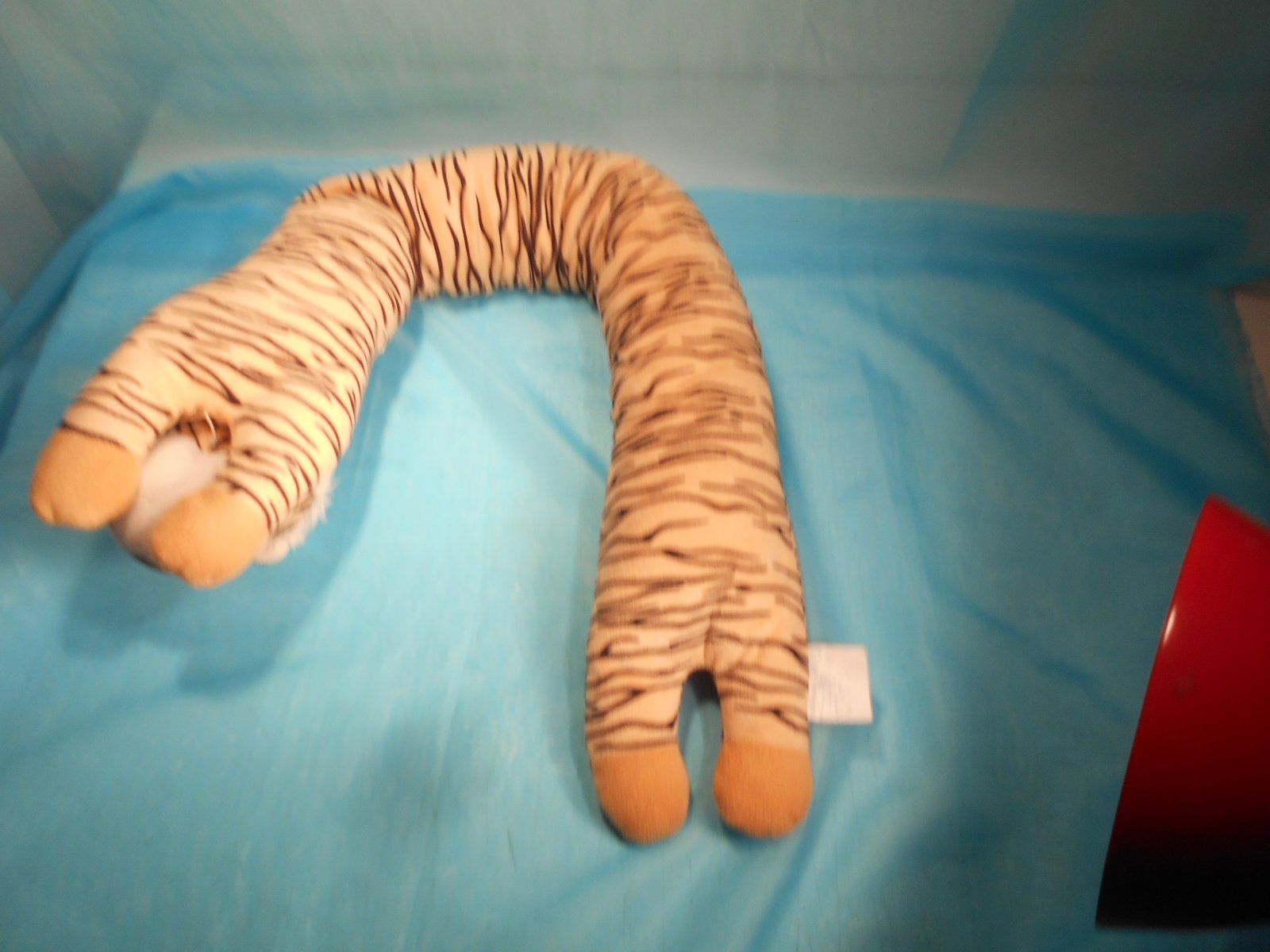 Kissen: Zugluftstopper Tiger – Neu (gemäss Beschreibung) aus Bellach von JingleCherry 2