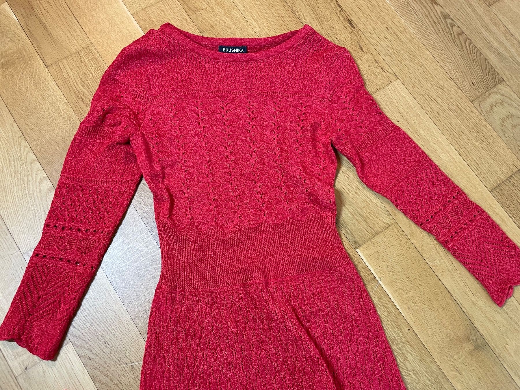 Vestiti: BRUSHNIKA medium size dress – Usato da Zug venduto da dim_np7l 2