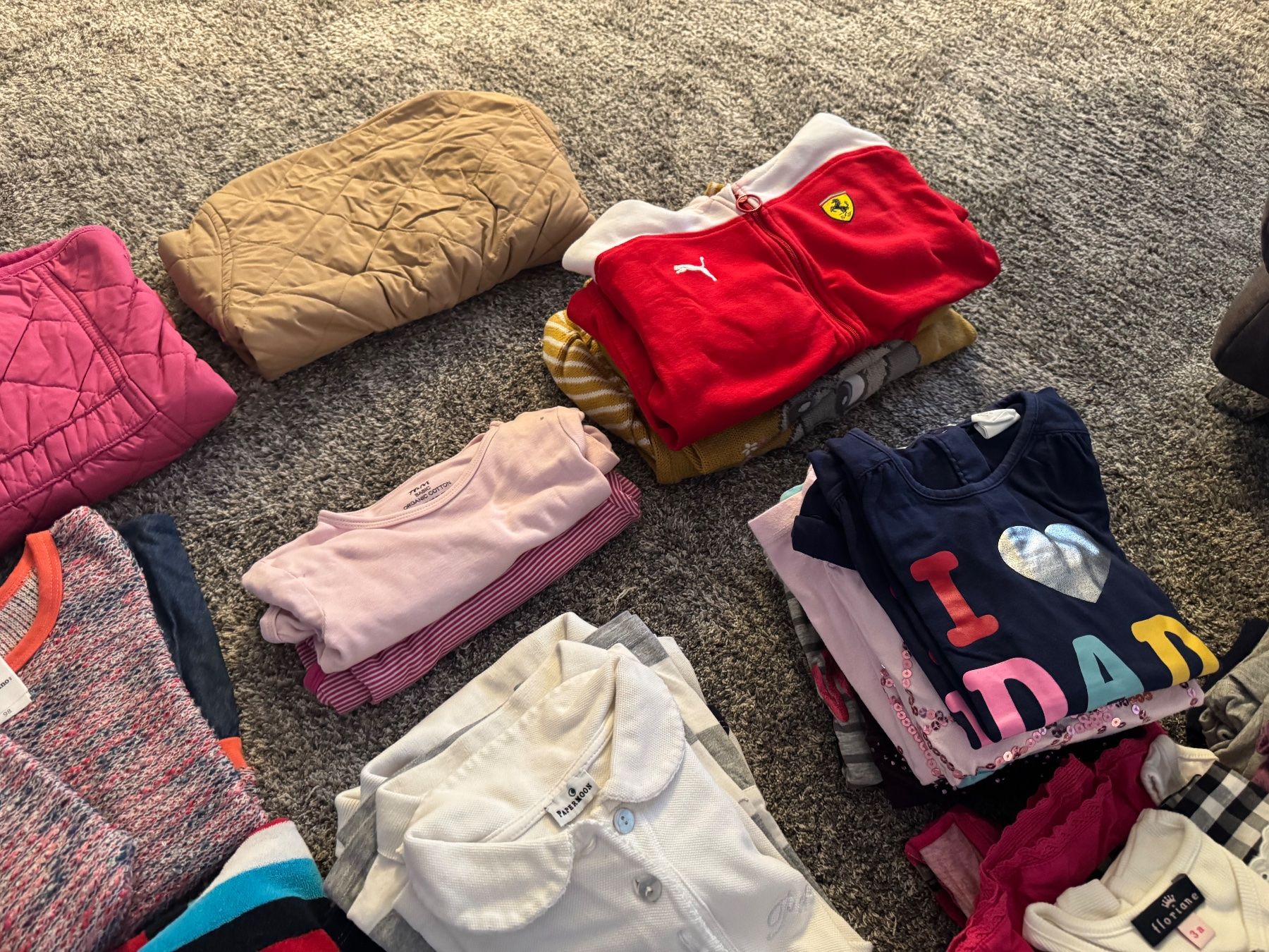 Kleiderpakete & -sets: Kinderkleider Set Gr. 92 bis 98 – Gebraucht aus Bäriswil BE von salatissimo 4