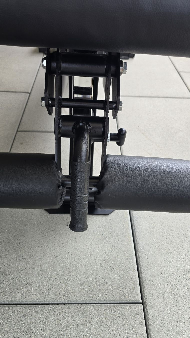 Taurus Hometrainer: Trainingsbank Taurus – Usato da Baldegg venduto da tse_xqc5 5