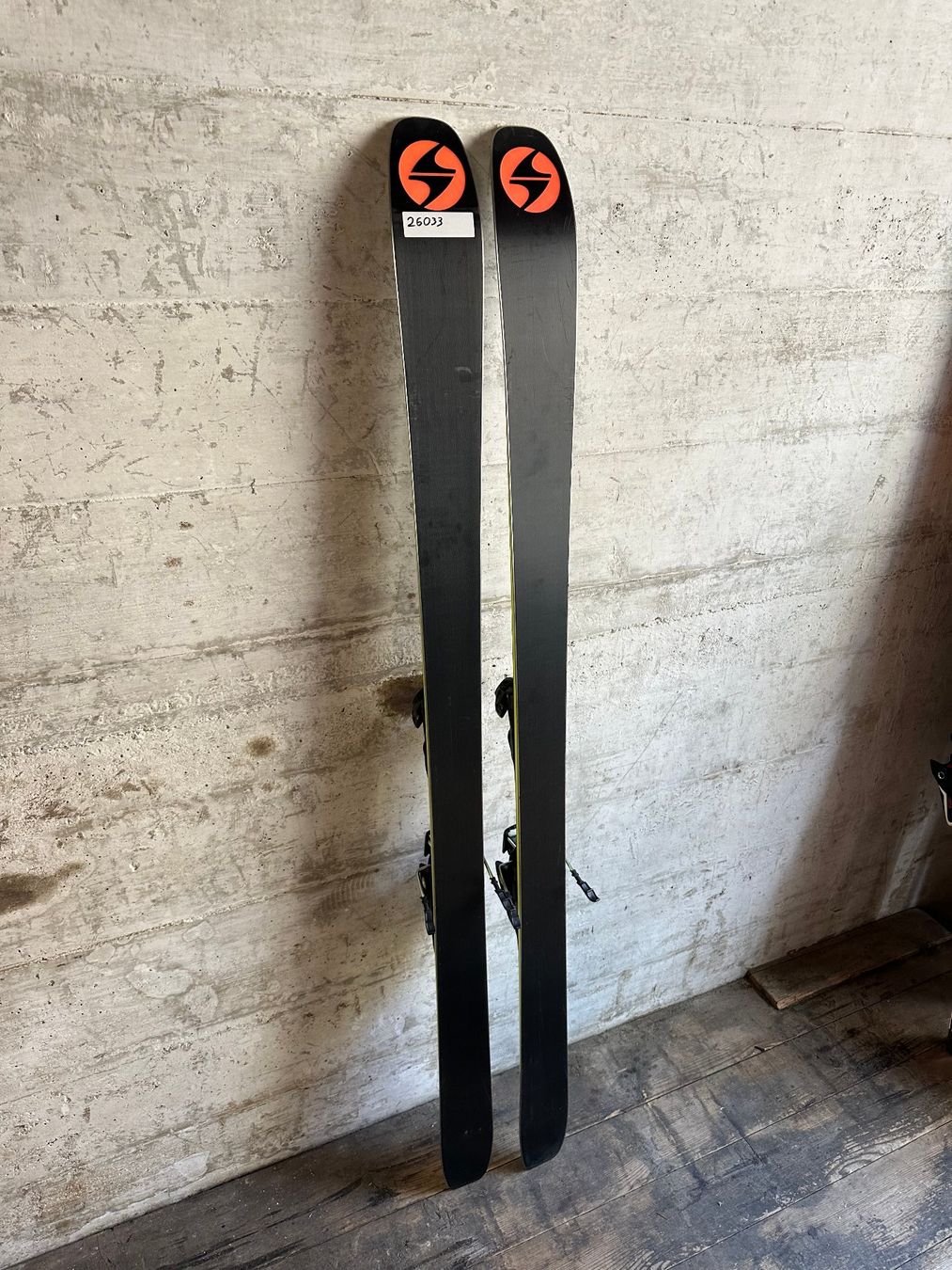 Blizzard Sci: Blizzard Zero 84 Tourenski 171CM Wie Neu – Usato da Emmenbrücke venduto da karkarkar 6