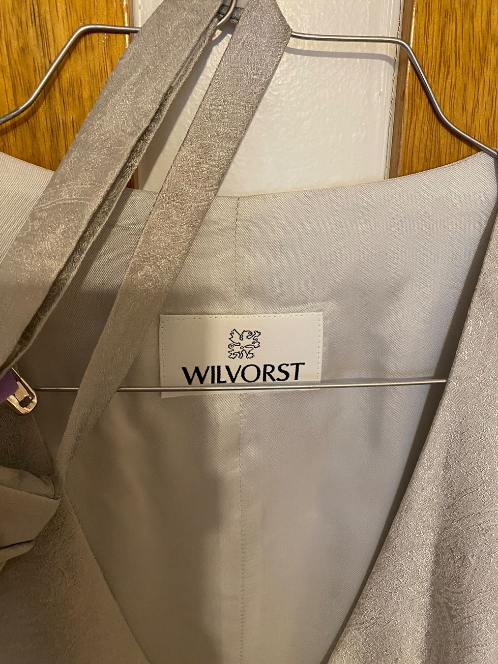 Kleiderpakete: Bräutigam Weste, Krawatte und Hemd – Gebraucht aus Bern von Mondol 4
