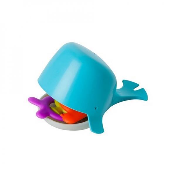 Tutto per il bagno: Boon - CHOMP Spielzeugsammel- Wal – Nuovo e nell'imballaggio originale da Arni venduto da balibu-shop 1