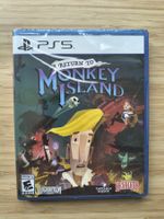 Return to Monkey Island Sealed (PS 5)