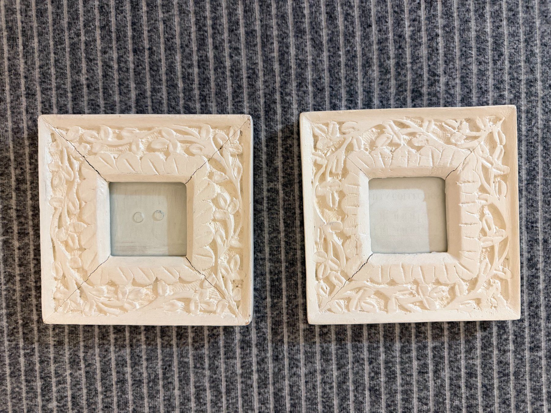 Cornici: 2 Bilderrahmen, shabby chic – Usato da Wettswil venduto da MargrithK01