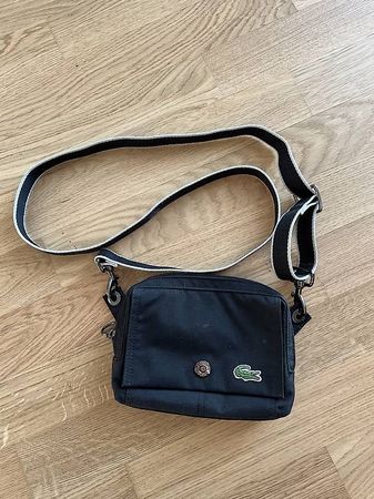 Schultertasche Lacoste Vintage