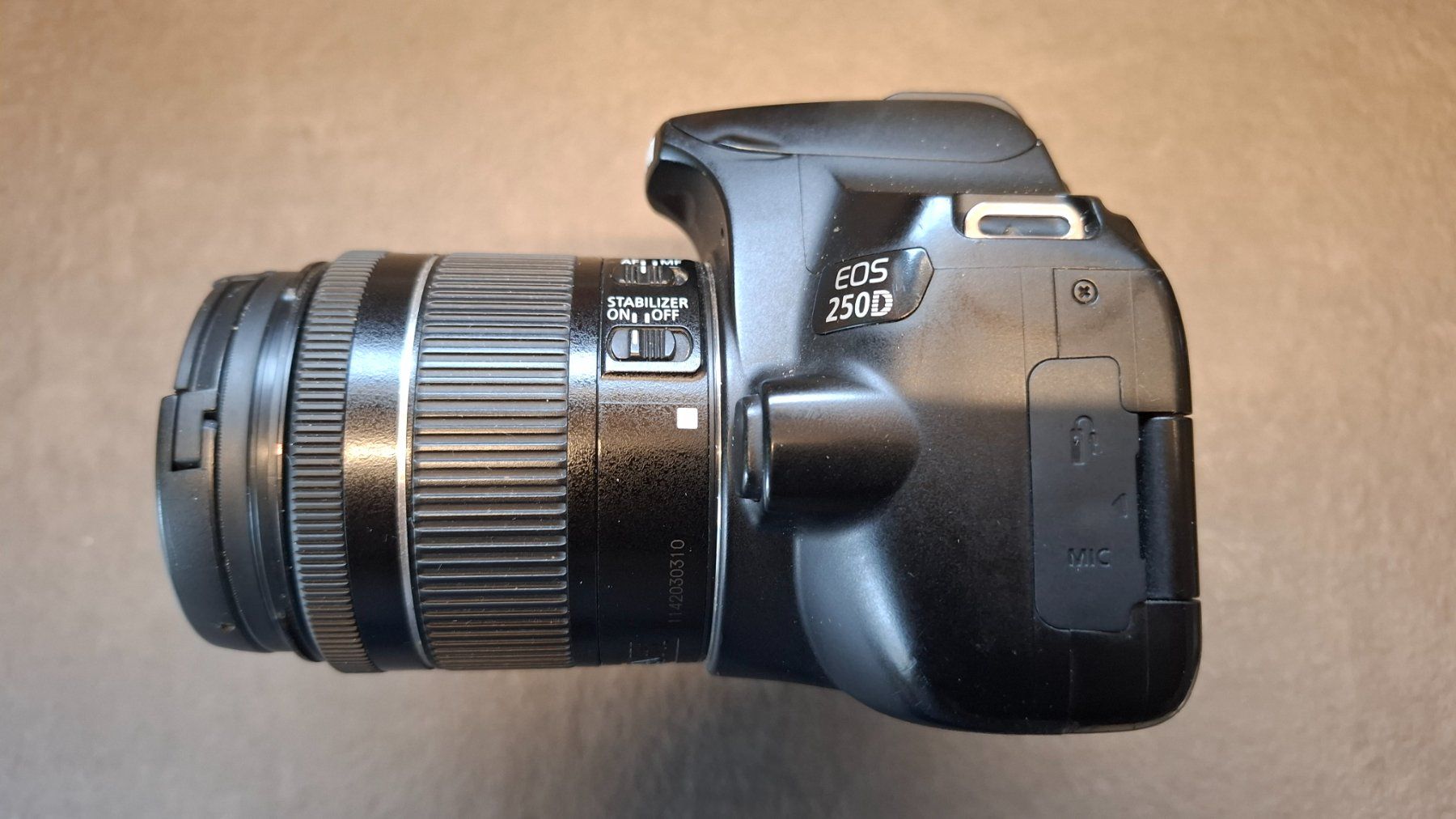 Canon Kamera: Canon EOS 250 D – Gebraucht aus Walenstadt von wae_wc27 4