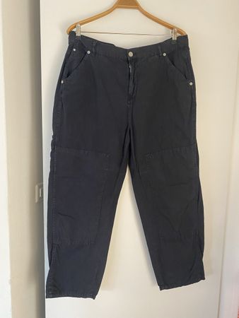 Whistles Hose, Gr. 46, Dunkelblau, Top Zustand!