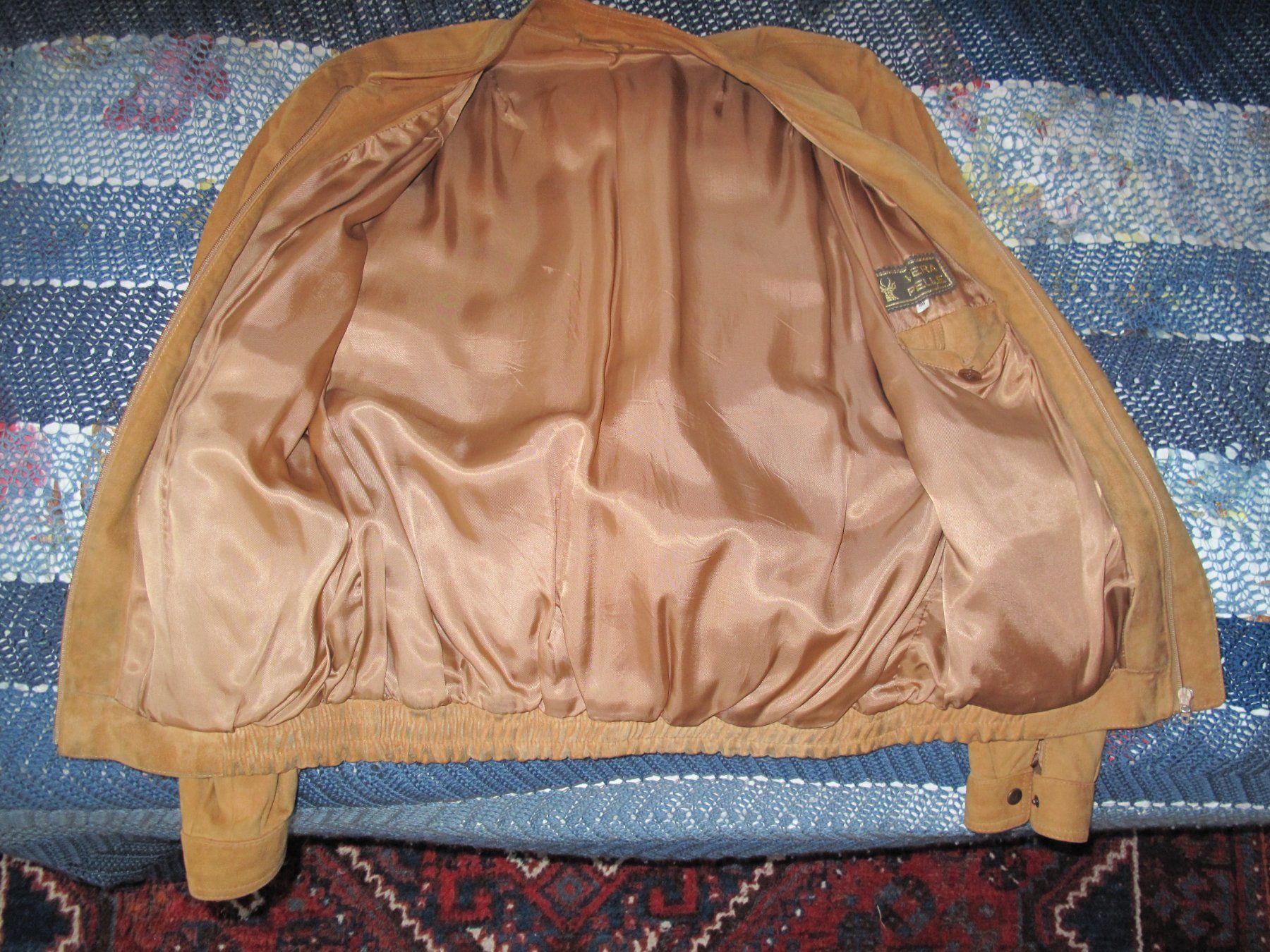 Giacche: Lederjacke – Usato da Winterthur venduto da salzfass.19 1