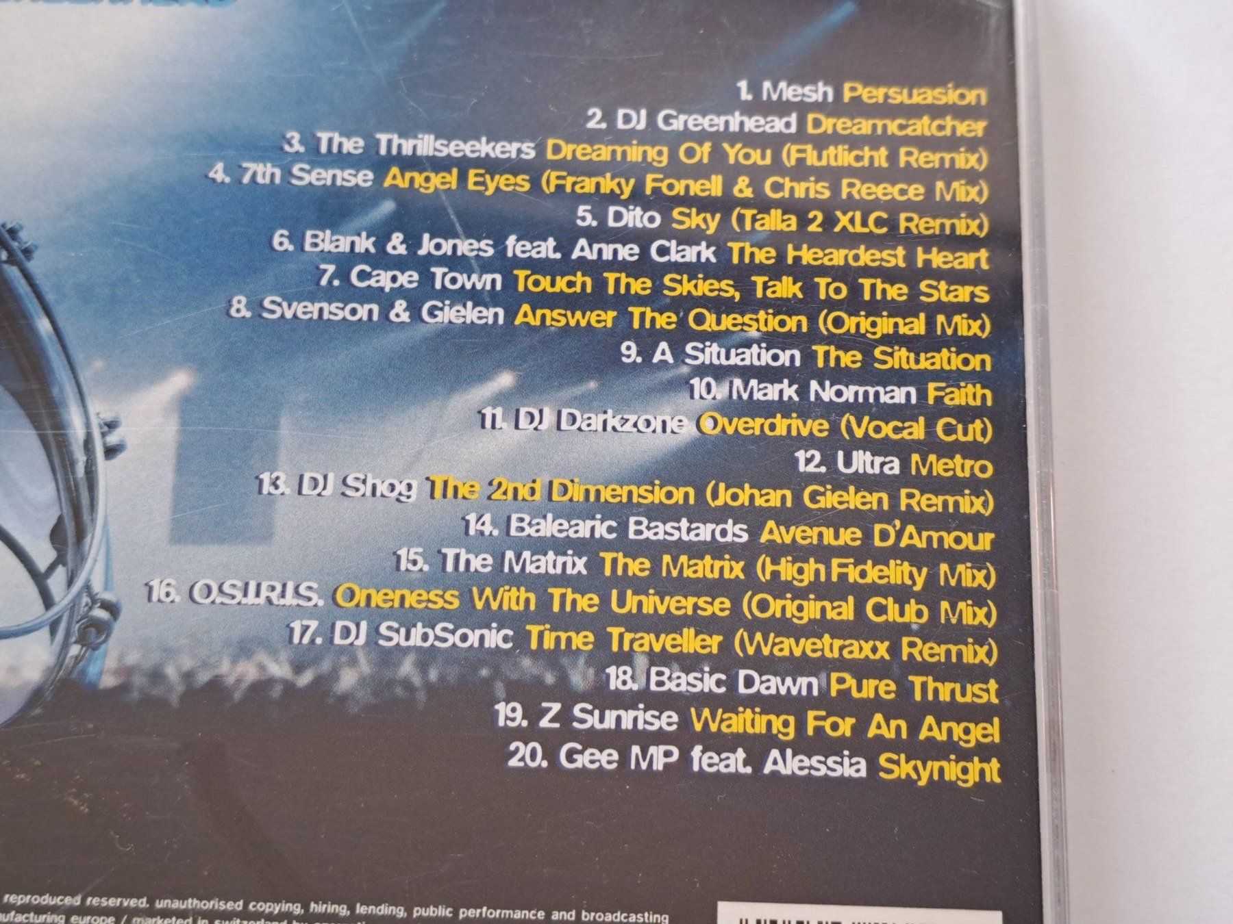 CDs: Cd Evolution 12 – Gebraucht aus Pully von bro_n52j 2