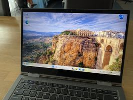 Lenovo ThinkPad X1 Yoga (5.Gen) Convertible Laptop guter Zu