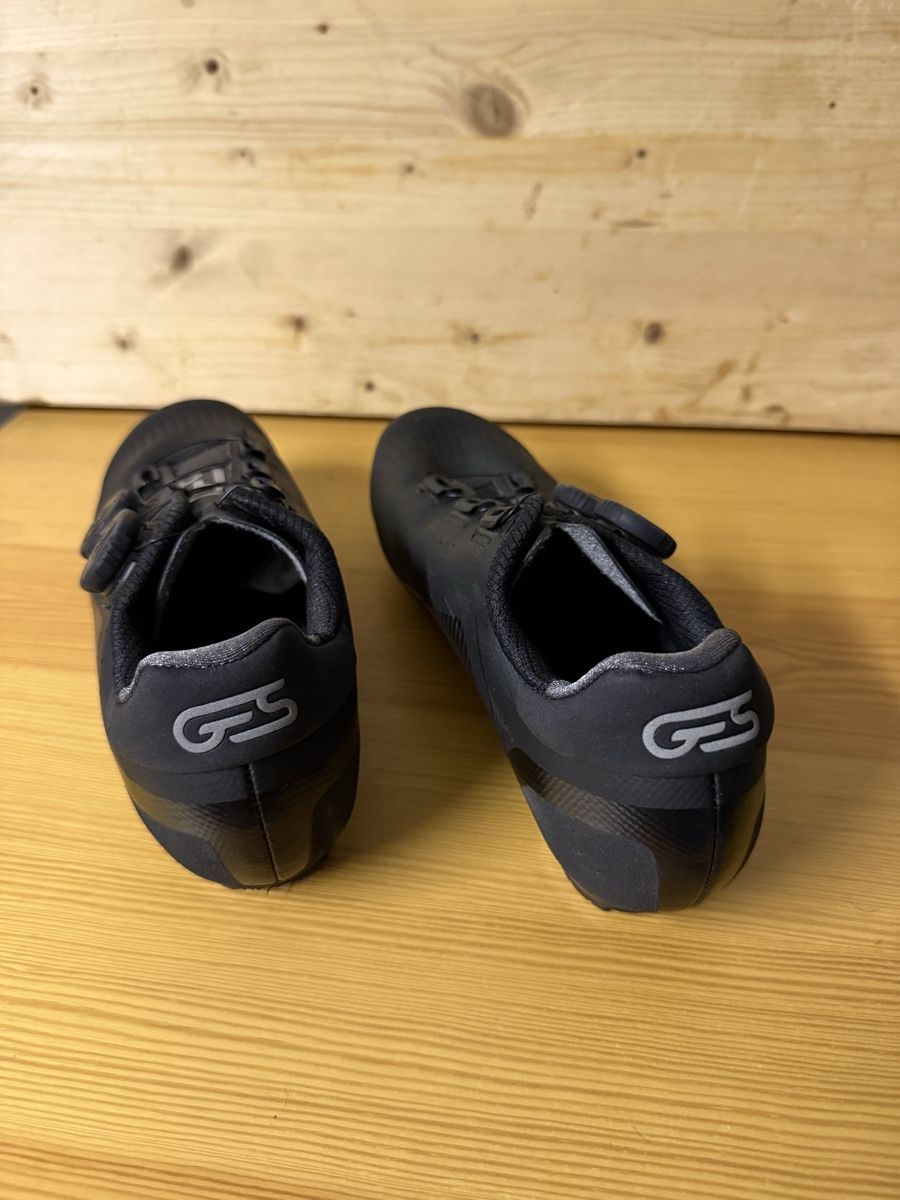 Scarpe da uomo: Rennrad Click Schuhe /Gr. 40 – Usato da Luzern venduto da Myndli 4