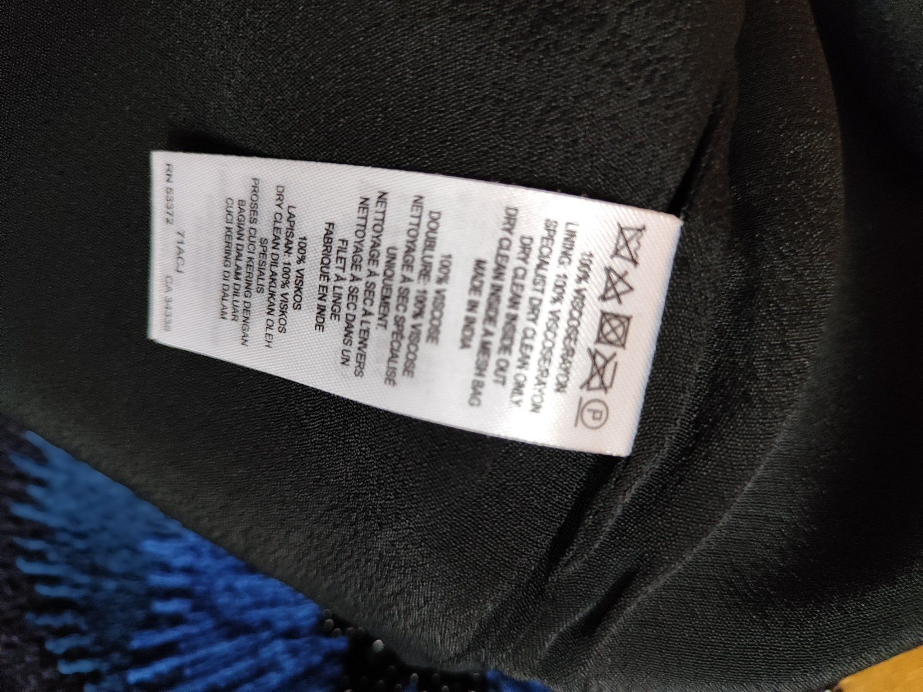 Kleider: Traum Paietten Kleid GR 36 – Neu (gemäss Beschreibung) aus Langnau am Albis von Judithsebi 6