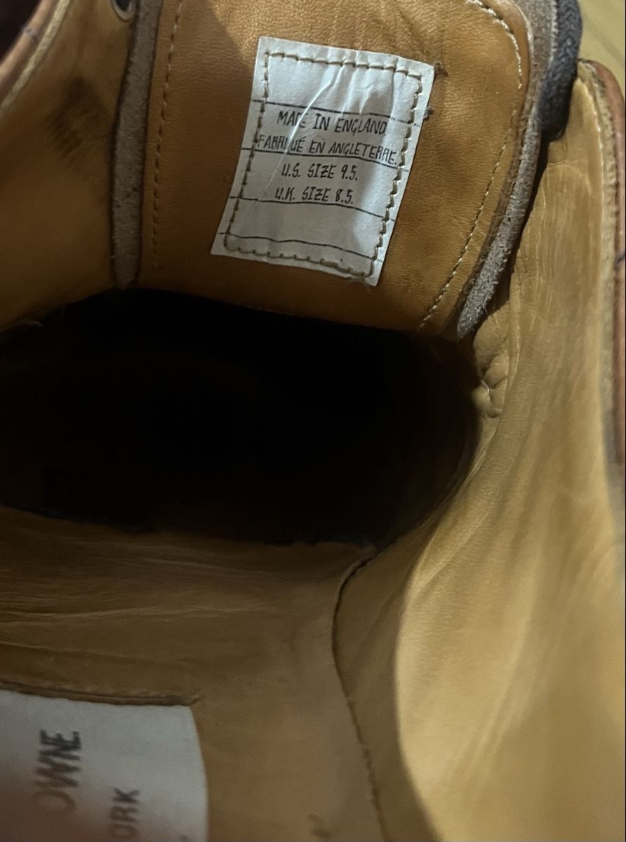 Scarpe da uomo: Thom Browne Herren Schuhe Gr. 8.5 – Usato da Frauenfeld venduto da Repsol_Vani 4