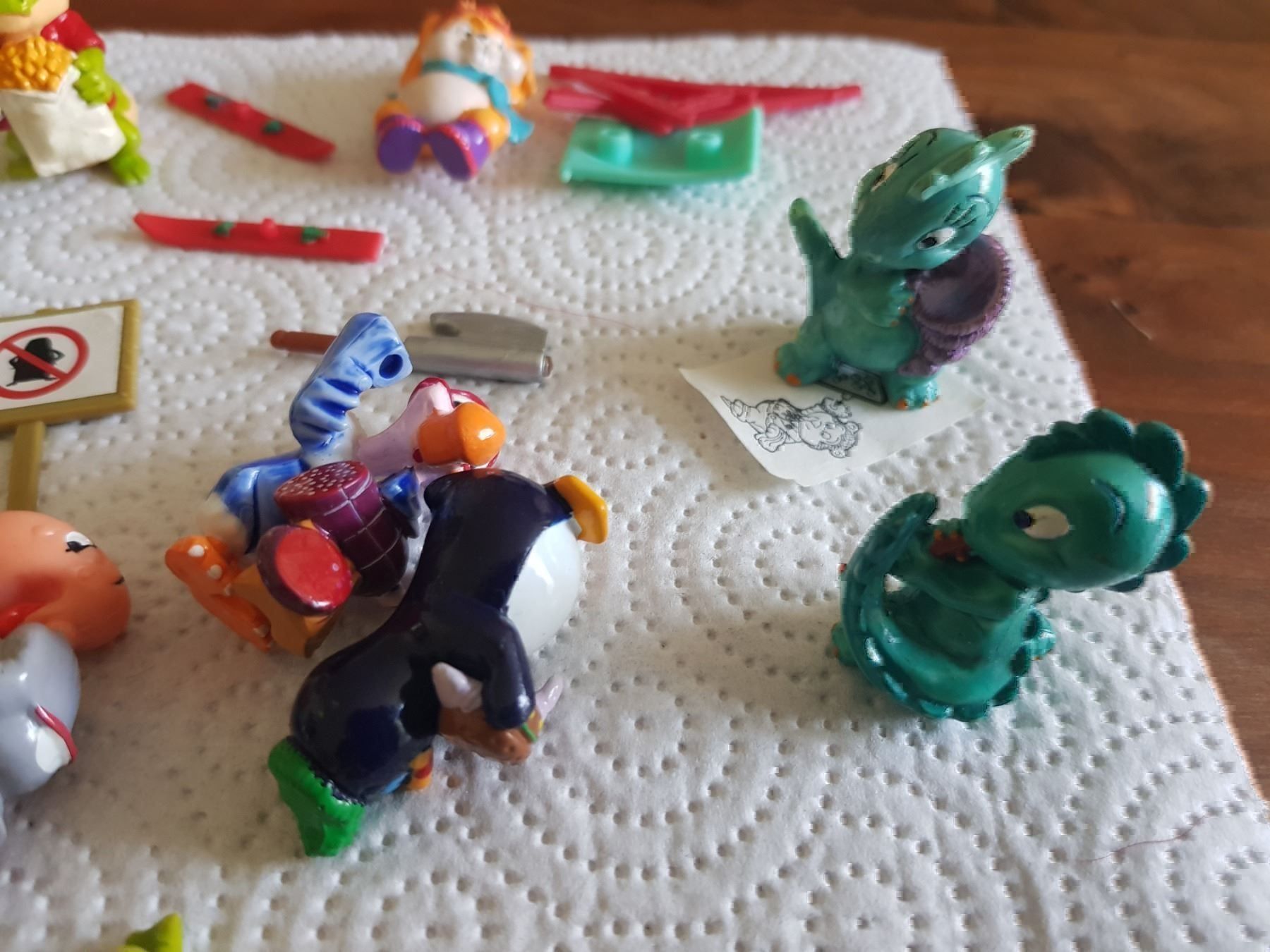 Jouets: Abarten – D'occasion à Obernau par pastrmka 6