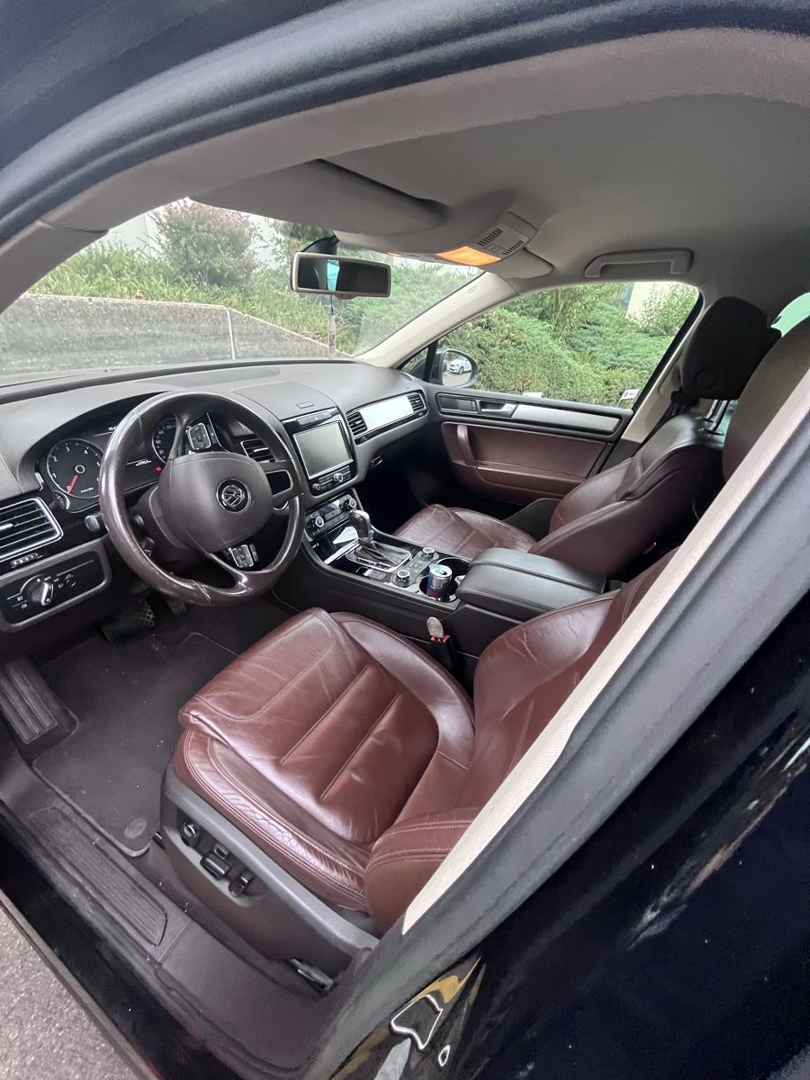 VW Autos: Vw touareg   – Gebraucht aus Wattwil von Beurer1981 6