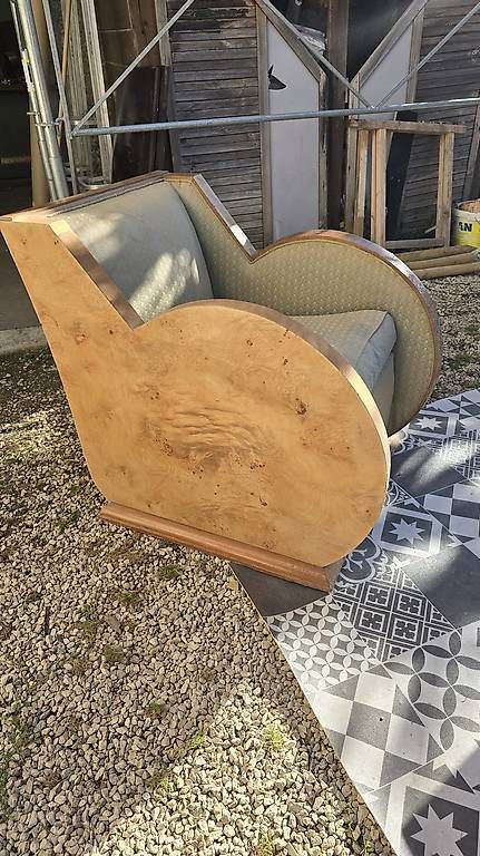 Musikinstrumente: Chambre a coucher art deco  – Gebraucht aus Mollens VD von espritartdeco 1