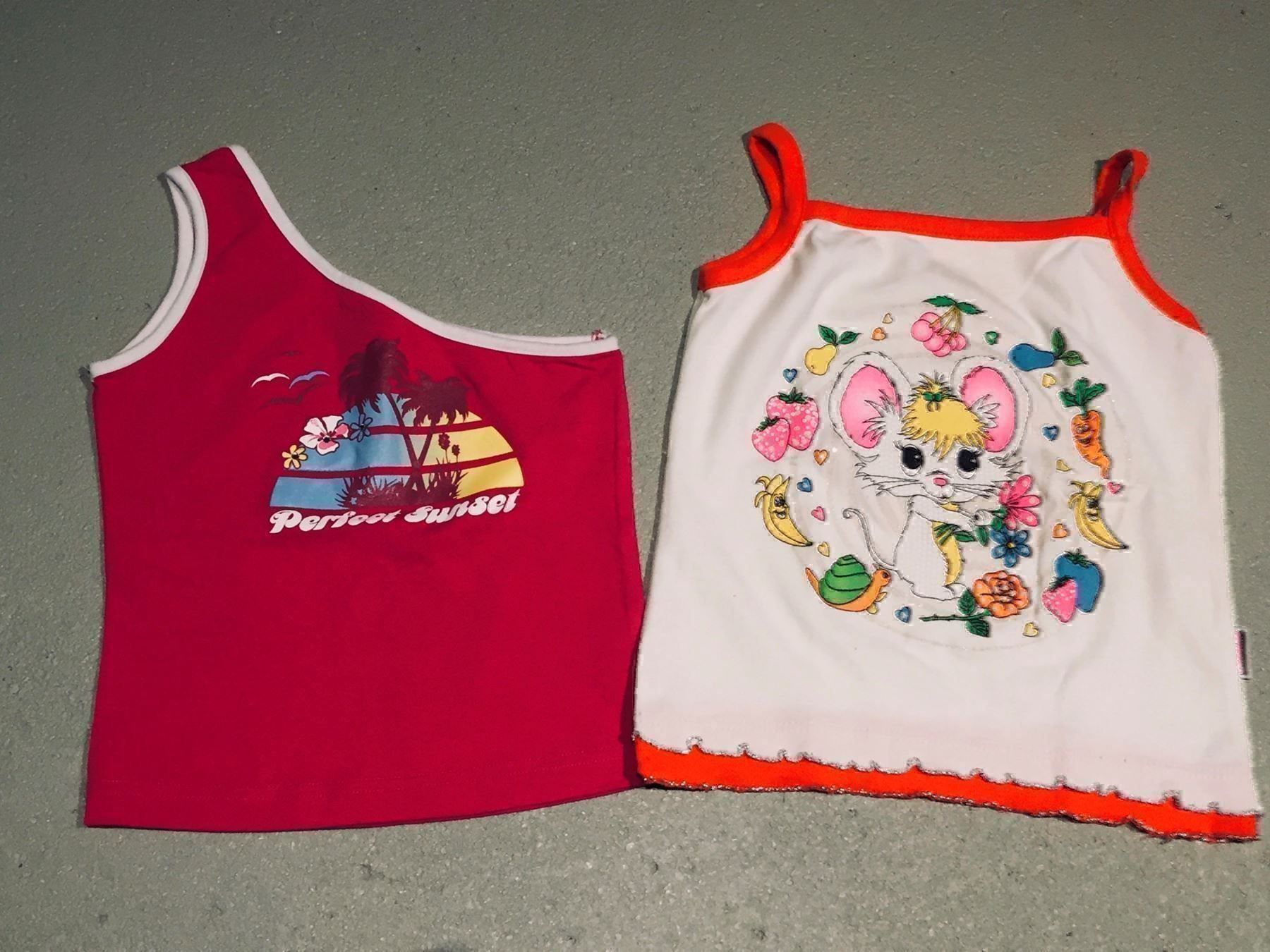 Lotti & Set di vestiti: niedliches Sommerpaket 104 – Usato da Neuendorf venduto da Knopfi 4